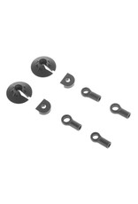 Arrma AR330338 Shock Rod End Set Nero (2)