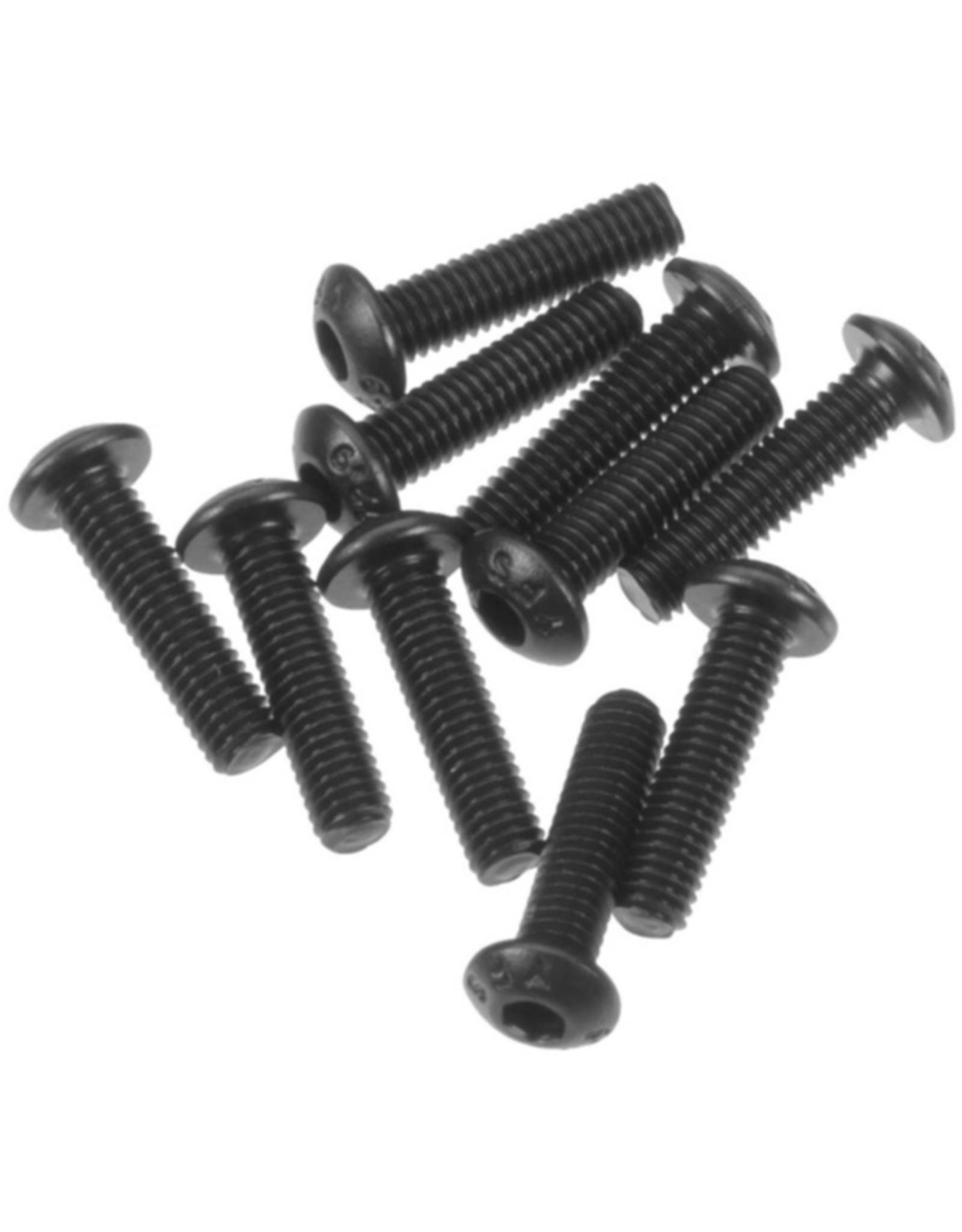 Arrma AR721312 Button Head Screw 3.x12mm (10)