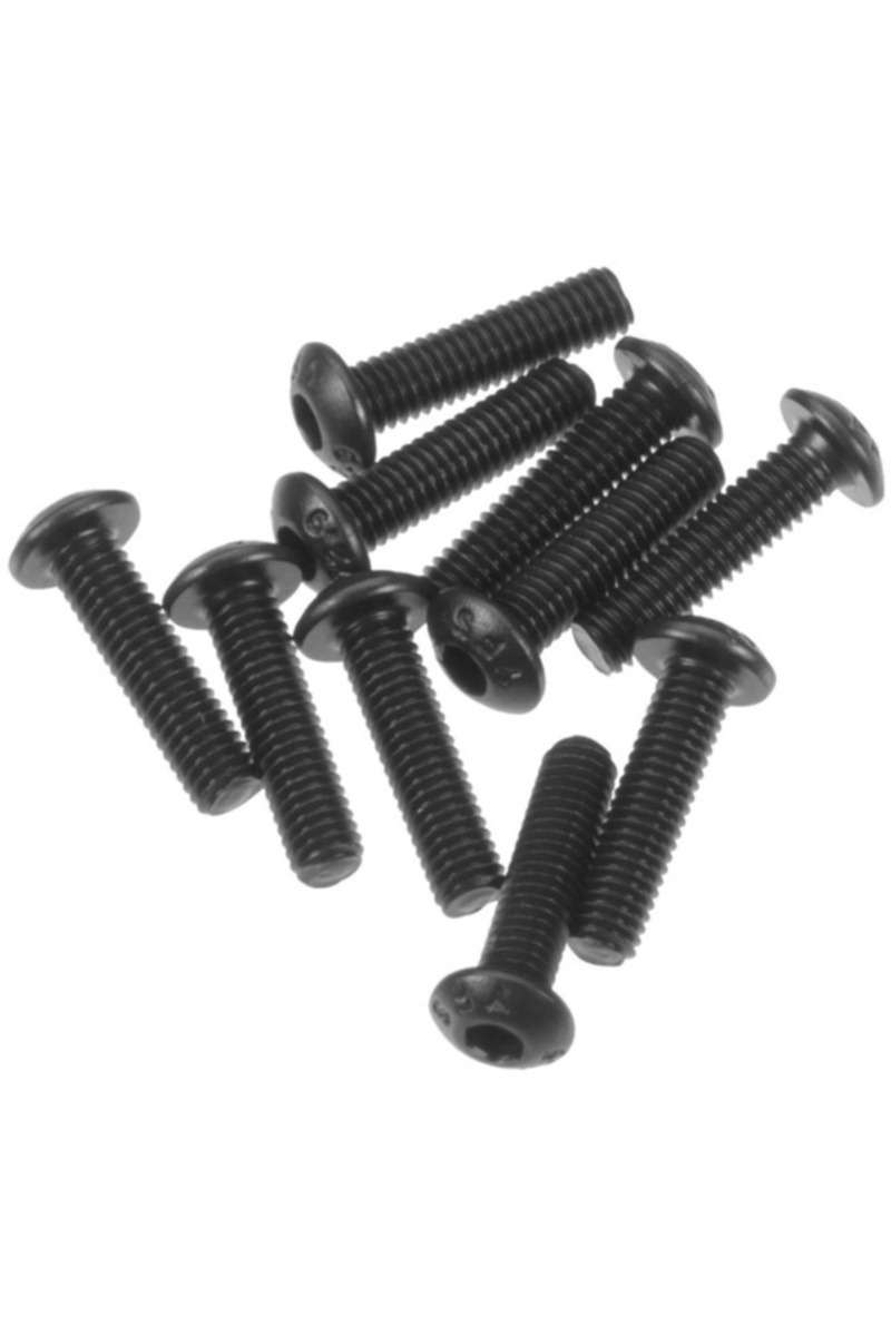 Arrma Button Head Screw 3.x12mm (10) Arrma Button Head Screw 3.x12mm (10)