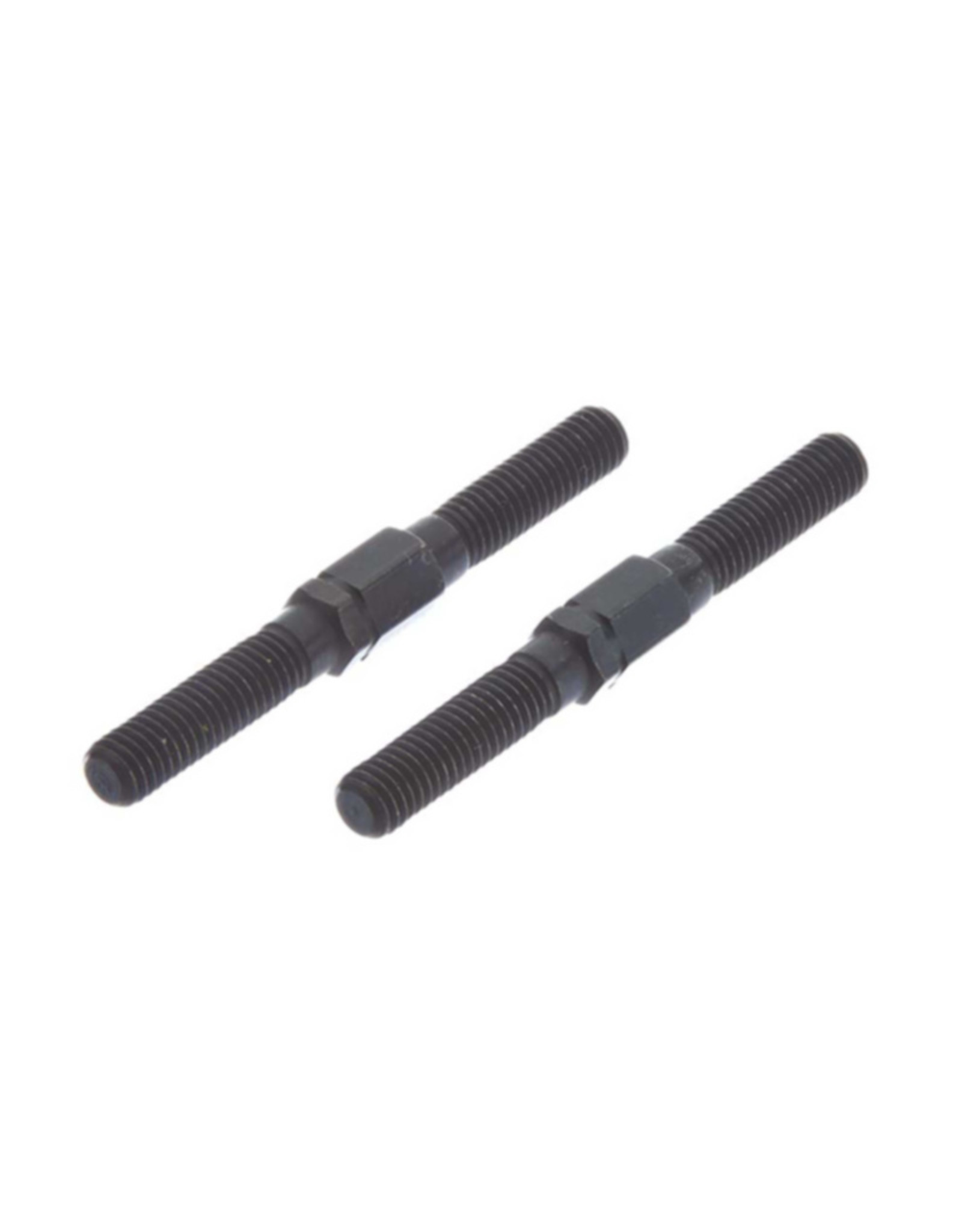 Arrma AR330214 Turnbuckle 5x50mm Steel Black Typhon (2)