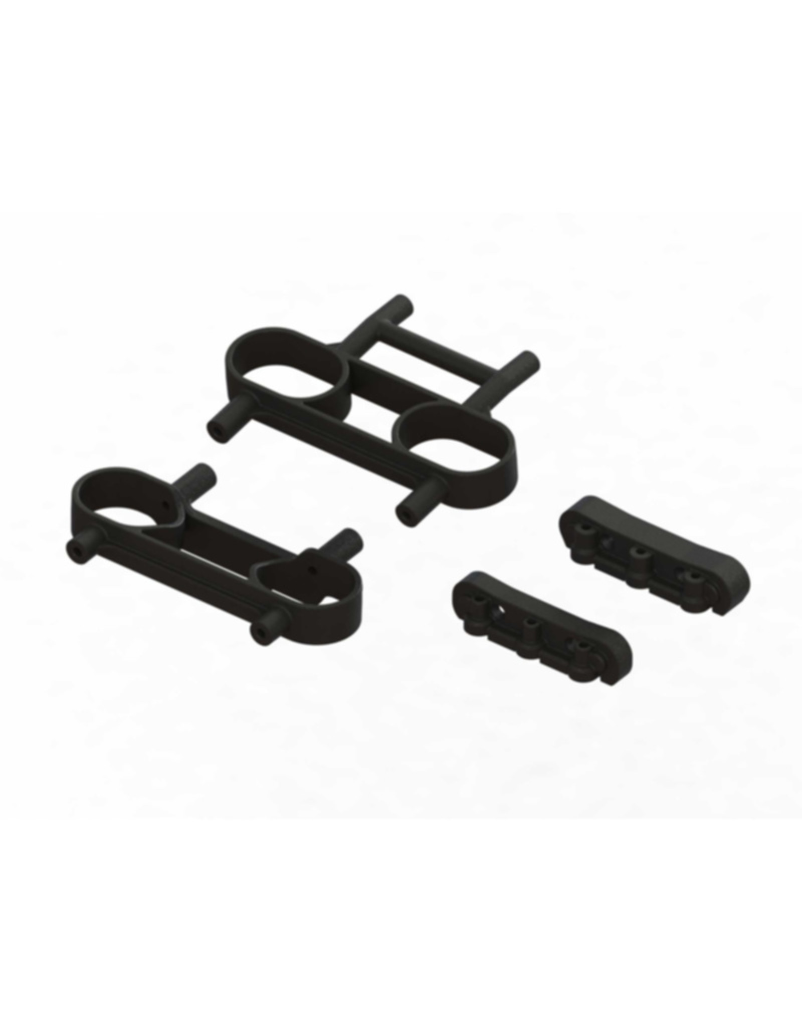 Arrma ARA320546		Skid Plate Mount Set