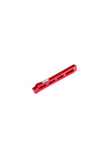 Arrma ARA320565 Front Center Chassis Brace Aluminum 118mm Red