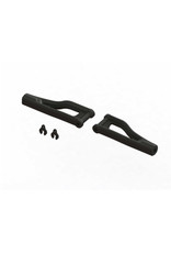 Arrma ARA330605  Front Upper Suspension Arms 87mm (1 Pair)