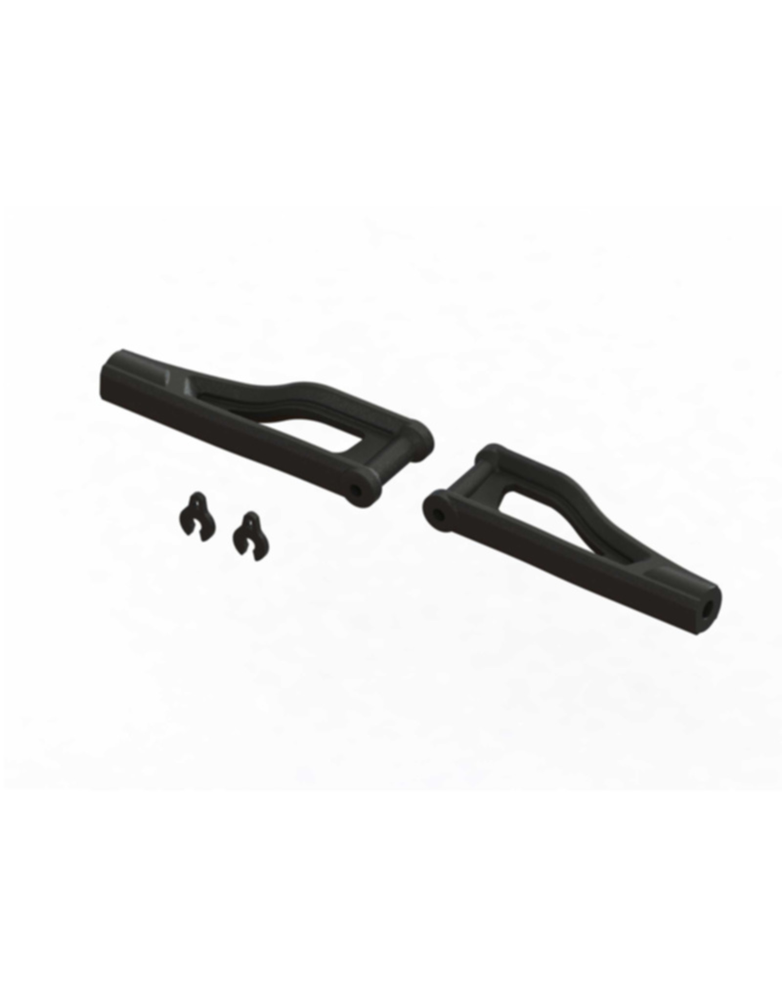 Arrma ARA330605  Front Upper Suspension Arms 87mm (1 Pair)