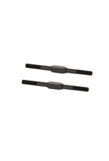 Arrma ARA330601 Steel Turnbuckle M4x60mm (Black) (2pcs)