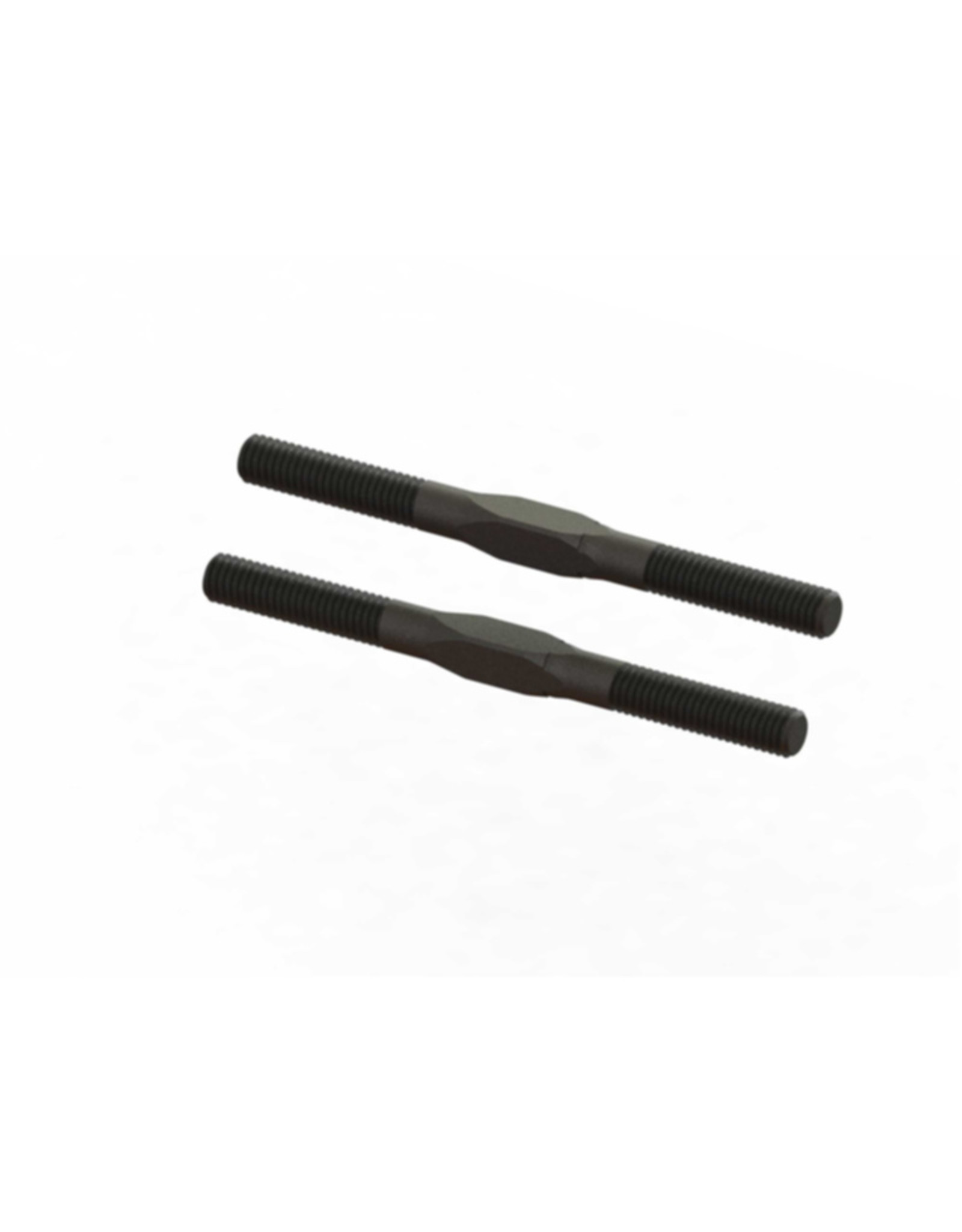 Arrma ARA330602 Steel Turnbuckle M5x65mm (Black) (2pcs)
