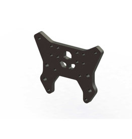 Arrma ARA330604  Aluminum Front Shock Tower (Black)