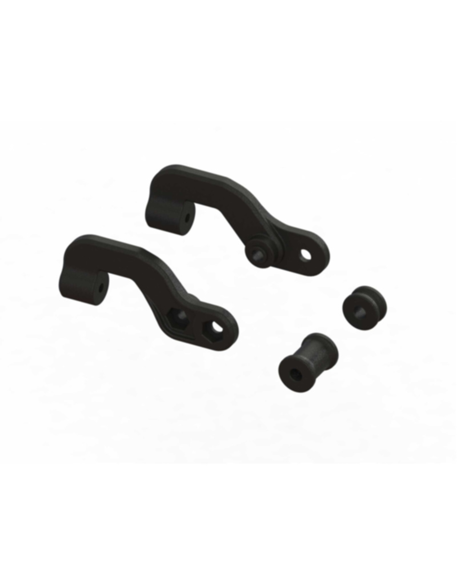 Arrma ARA320539   Rear Brace Mount Set