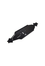 Arrma ARA320610		Aluminum Chassis CNC 7075 T6 XLWB Black