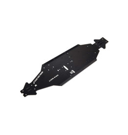 Arrma ARA320610		Aluminum Chassis CNC 7075 T6 XLWB Black