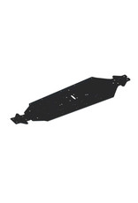 Arrma ARA320542  Aluminum Chassis XLWB (Black)