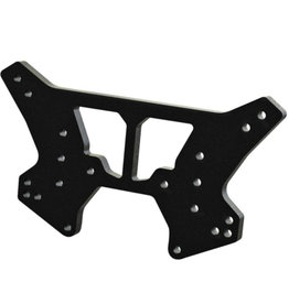 Arrma AR330499 Shock Tower Rs Rear Aluminum Black Talion