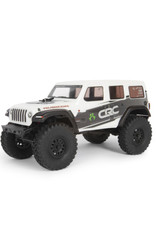 Axial AXI00002V2T1		SCX24 2019 Jeep Wrangler JLU CRC 1/24 4WD RTR Wht