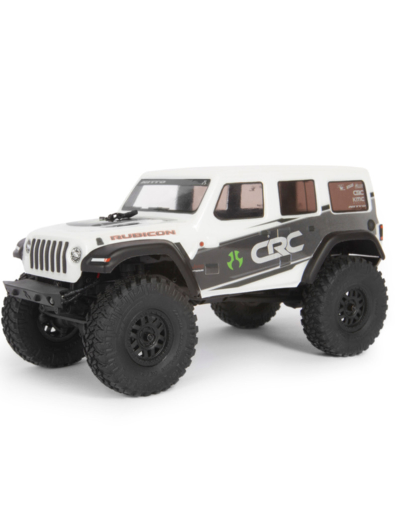 Axial AXI00002V2T1		SCX24 2019 Jeep Wrangler JLU CRC 1/24 4WD RTR Wht