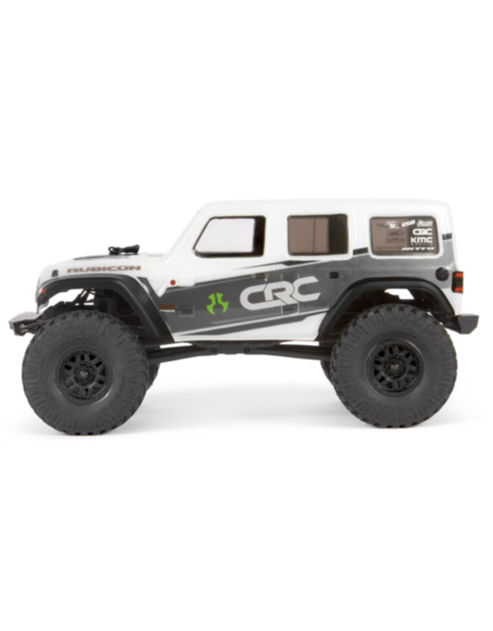 Axial AXI00002V2T1		SCX24 2019 Jeep Wrangler JLU CRC 1/24 4WD RTR Wht