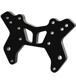 Arrma AR330498 Shock Tower Rs Front Aluminum Black Talion