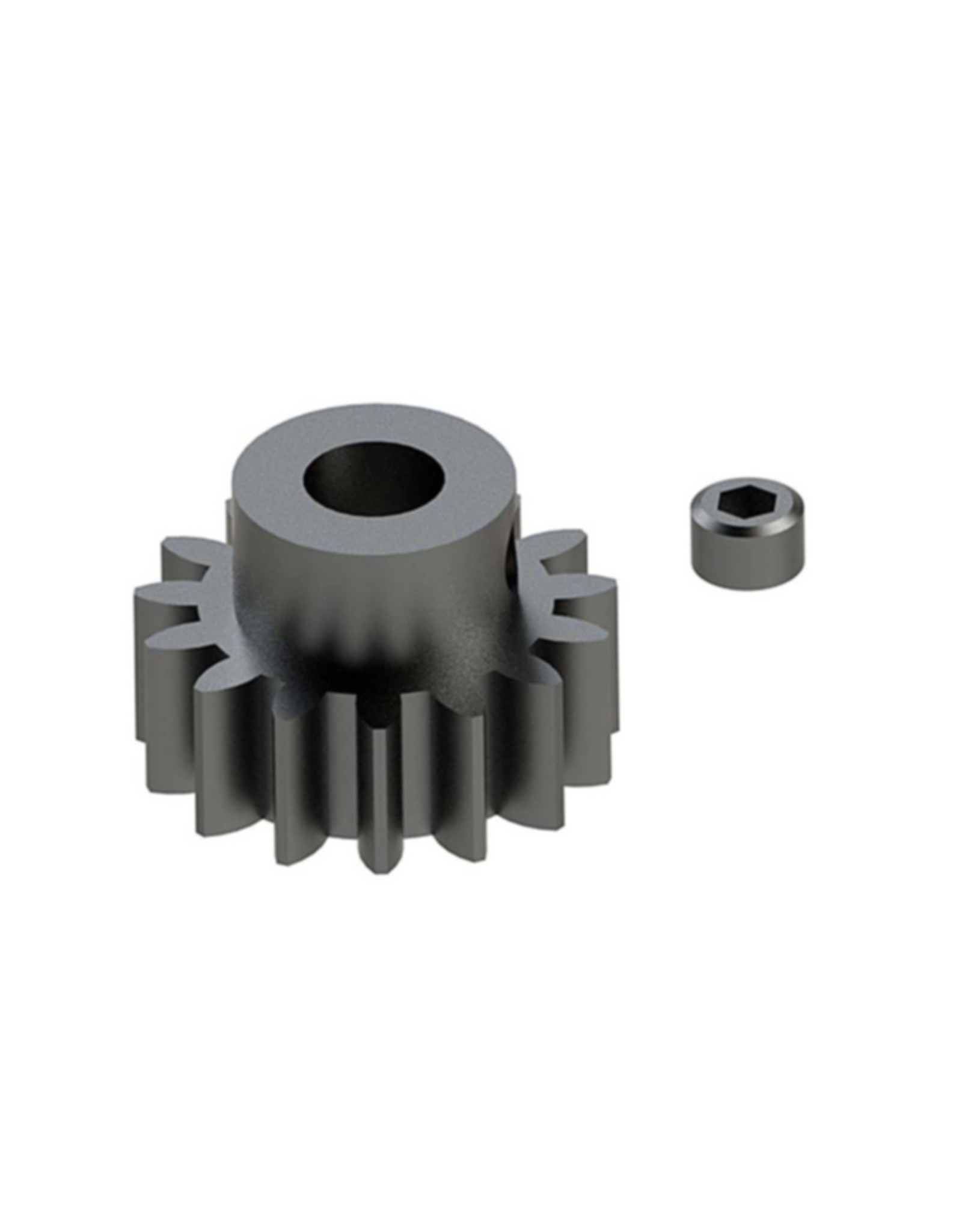 Arrma AR310476 Steel Pinion Gear 15T Mod1 5mm