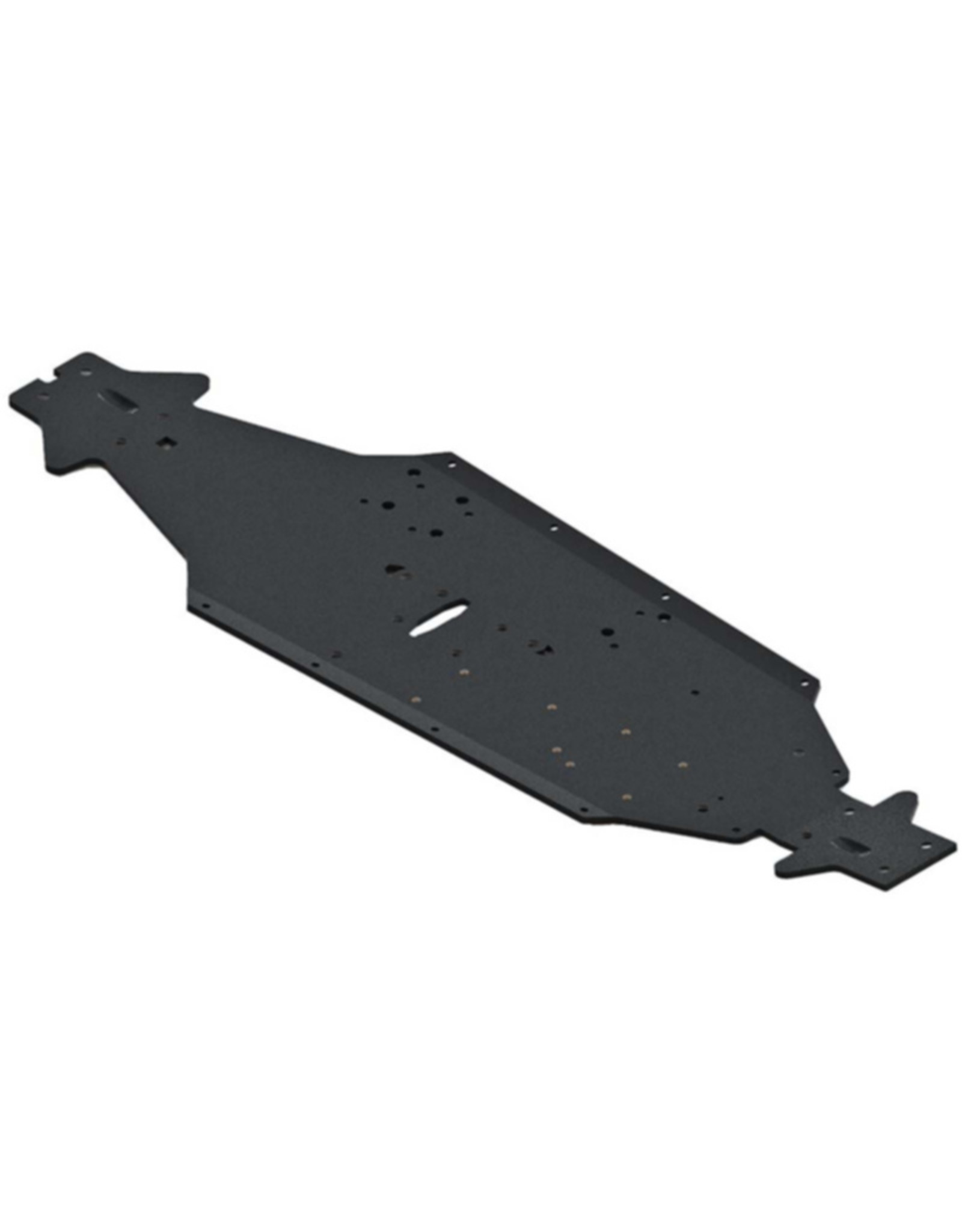 Arrma AR320444  2Arrma Chassis LWB Aluminum Black Talion ARAAR320444