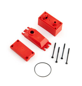 Arrma AR390147 ADS Metal Gear Servo Case Red