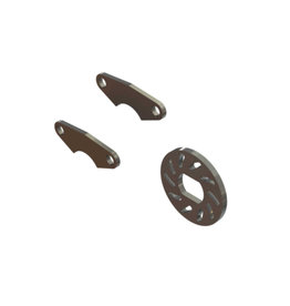 Arrma ARA311020  	 Handbrake Disc and Pad Set