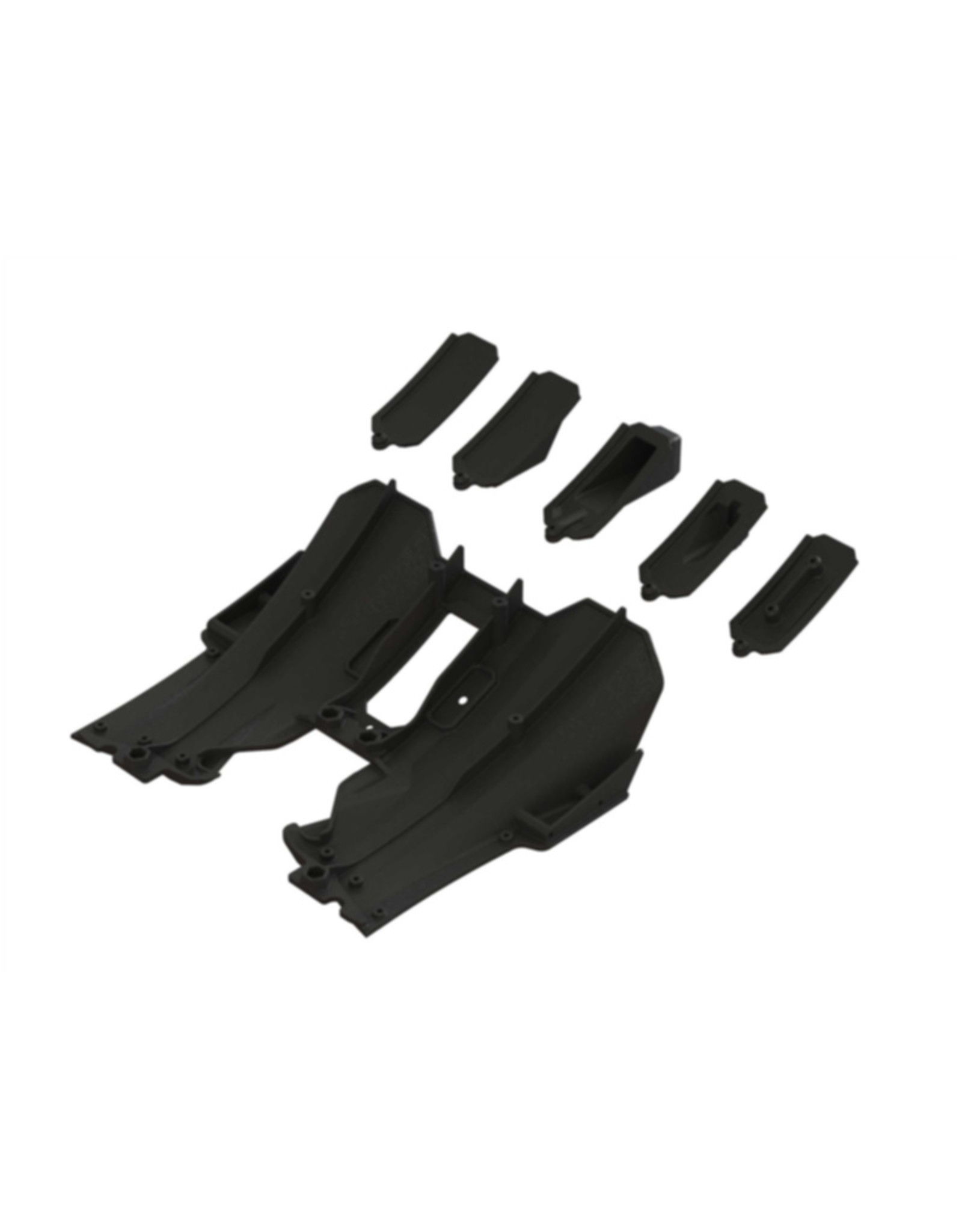 Arrma ARA320518		Rear Diffuser Set