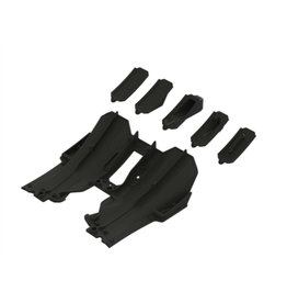 Arrma ARA320518		Rear Diffuser Set