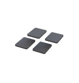 Arrma ARA320523  Front Bumper Ballast 0.3oz/8.5g Each (4pcs)