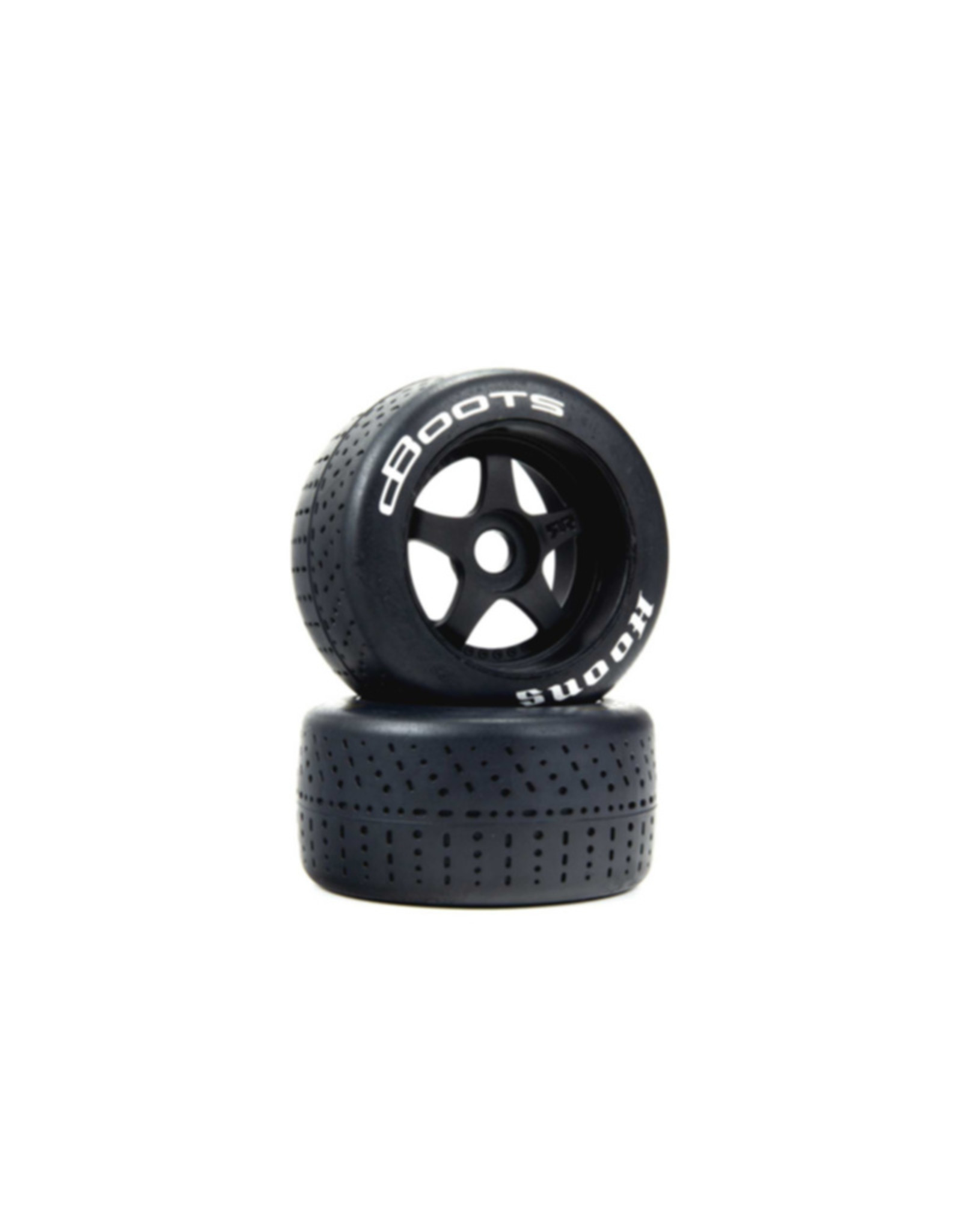 Arrma ARA550084		DBOOTS HOONS 53/107 2.9 Silver Belted 5-Spoke