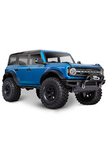 Traxxas TRA92076-4 BLUE TRX 4 2021 Ford Bronco