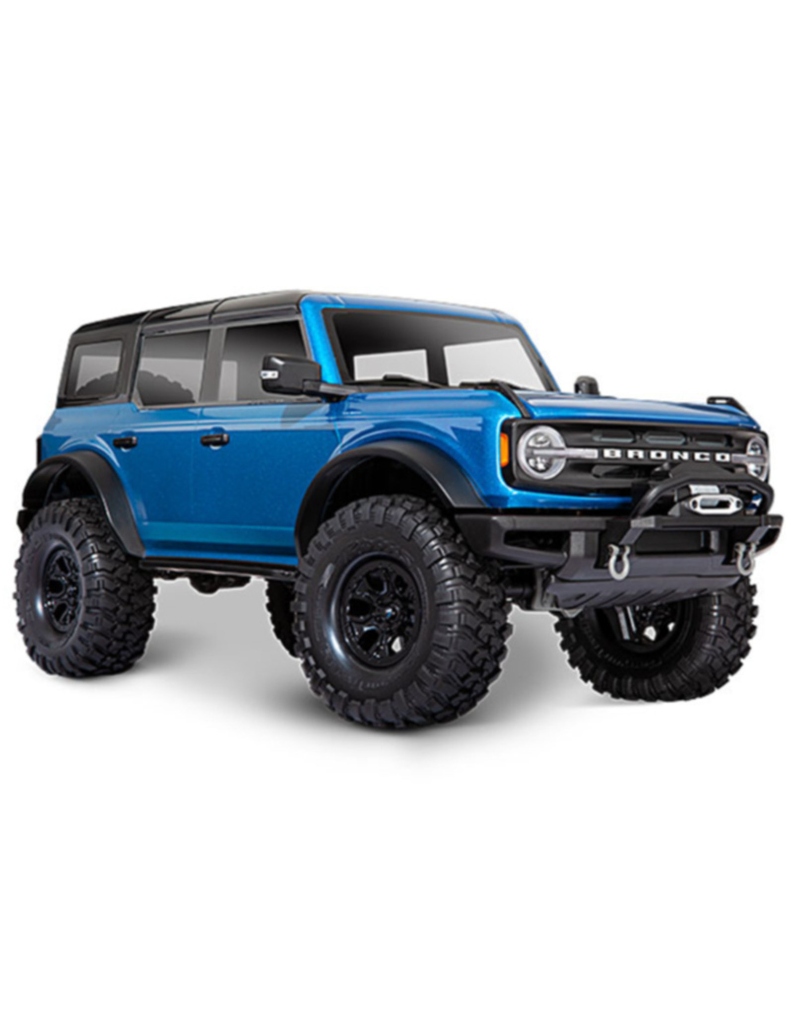 Traxxas TRA92076-4 BLUE TRX 4 2021 Ford Bronco