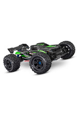 Traxxas TRA95076-4 1/8 SLEDGE 4WD BRUSHLESS MT GREEN