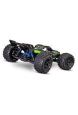 Traxxas TRA95076-4 1/8 SLEDGE 4WD BRUSHLESS MT GREEN