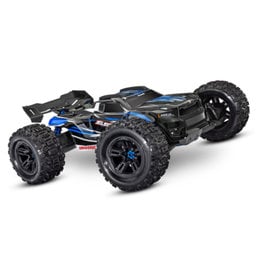 Traxxas TRA95076-4 1/8 SLEDGE 4WD BRUSHLESS MT BLUE