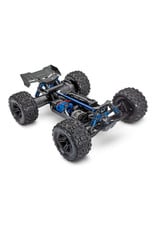 Traxxas TRA95076-4 1/8 SLEDGE 4WD BRUSHLESS MT BLUE