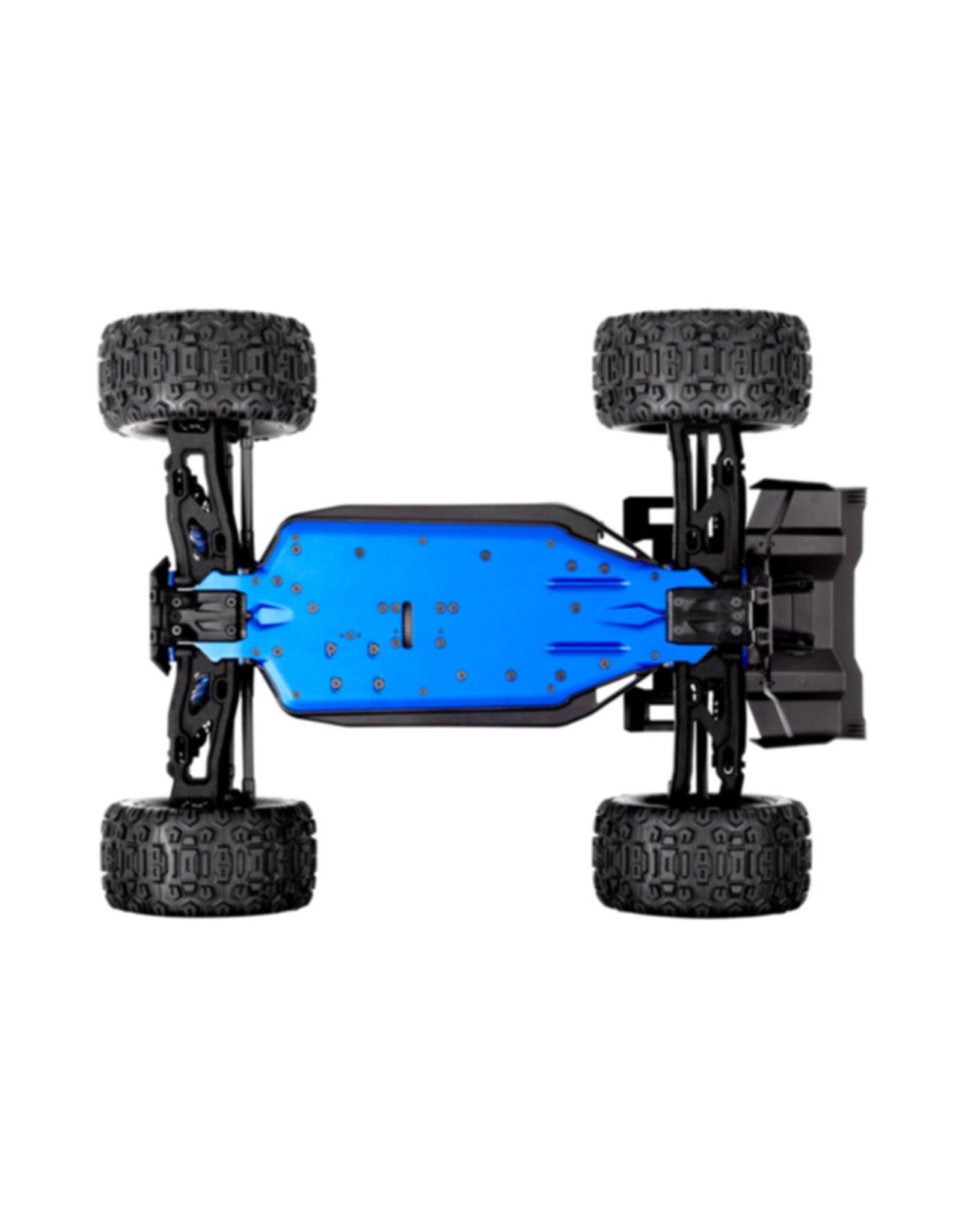 Traxxas TRA95076-4 1/8 SLEDGE 4WD BRUSHLESS MT BLUE