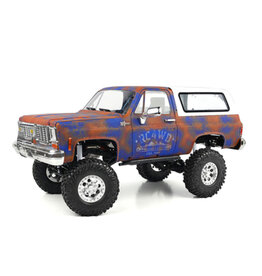 RC4WD RC4ZRTR0055  1/10 Trail Finder 2 RTR w/Chevrolet Blazer Body - Rust Bucket