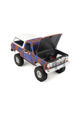 RC4WD RC4ZRTR0055  1/10 Trail Finder 2 RTR w/Chevrolet Blazer Body - Rust Bucket