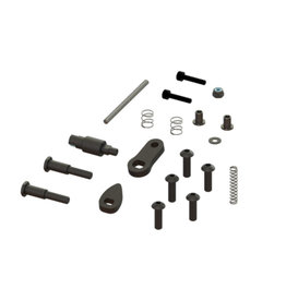 Arrma ARA311116 Rear Brake Module Part Set, Metal