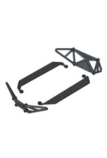 Arrma ARA320692 Bumper And Side Step Set