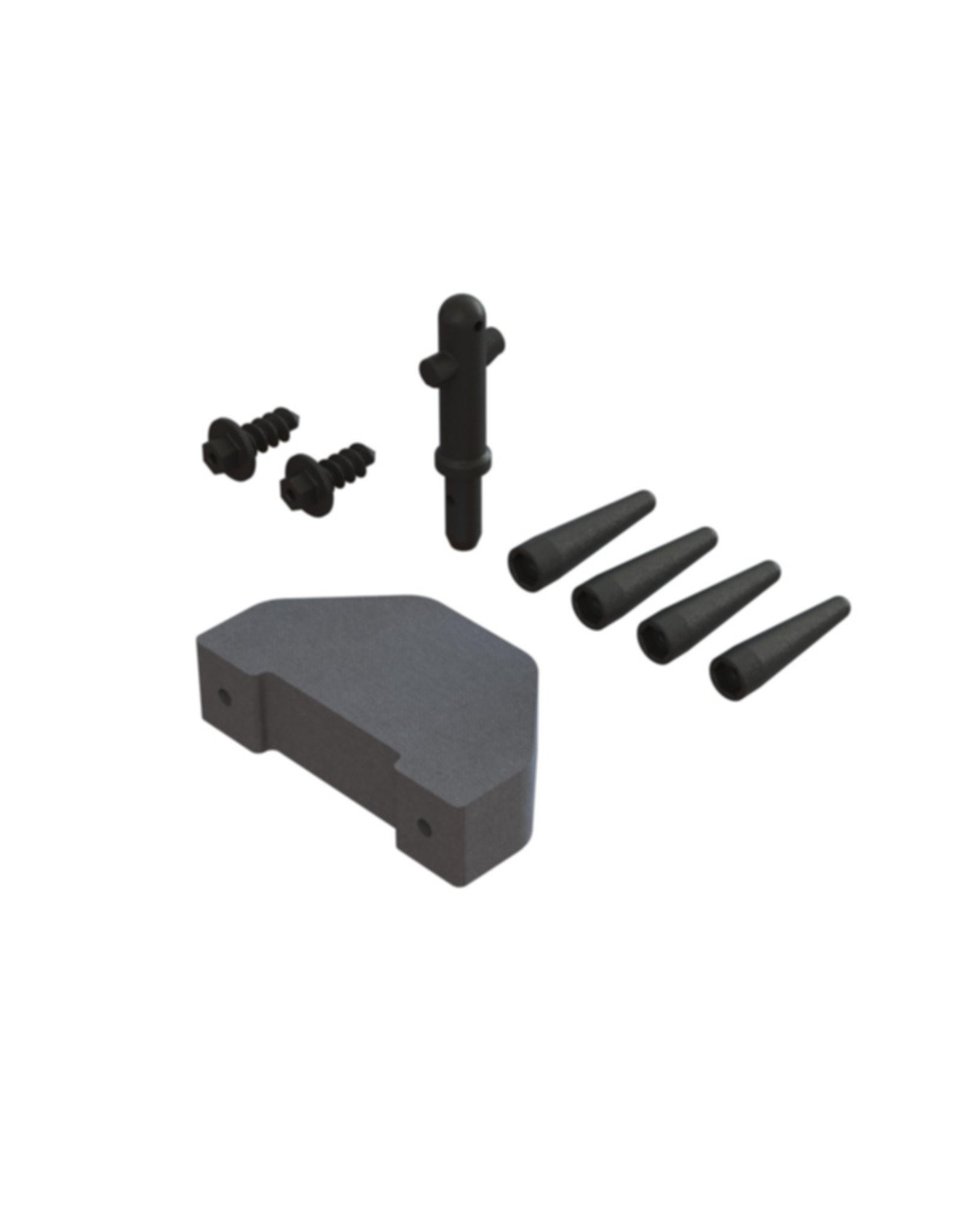 Arrma ARA320694  Foam Bumper and Roll Cage Fixings Set