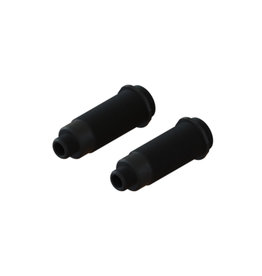 Arrma ARA330777 Shock Body 16x62mm, Aluminum, Black (2)