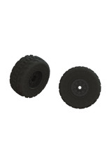 Arrma ARA550107		dBoots FIRETEAM Tire Set Glued (1 Pair)