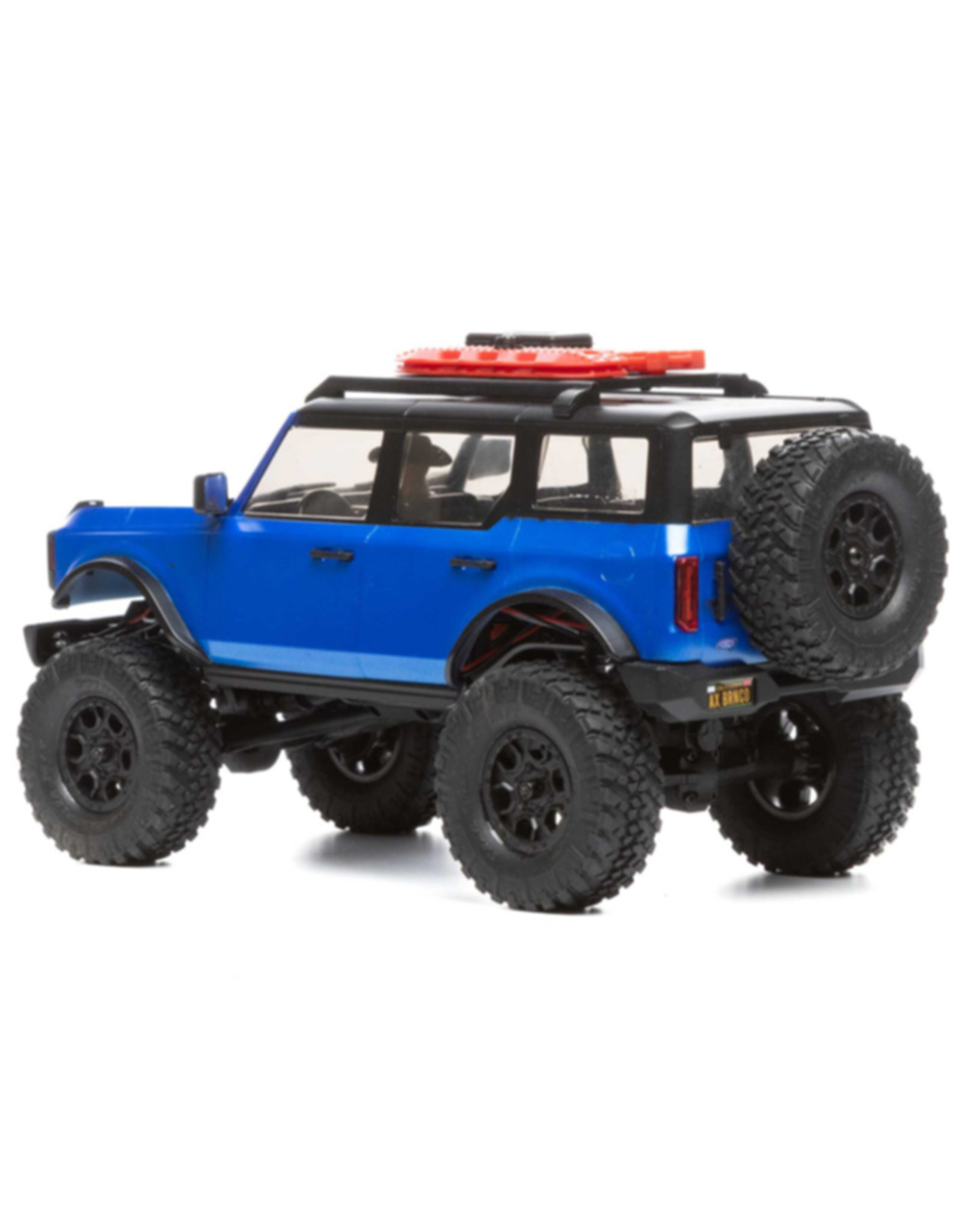 Axial AXI00006T3 1/24 SCX24 2021 Ford Bronco 4WD Truck RTR, Blue