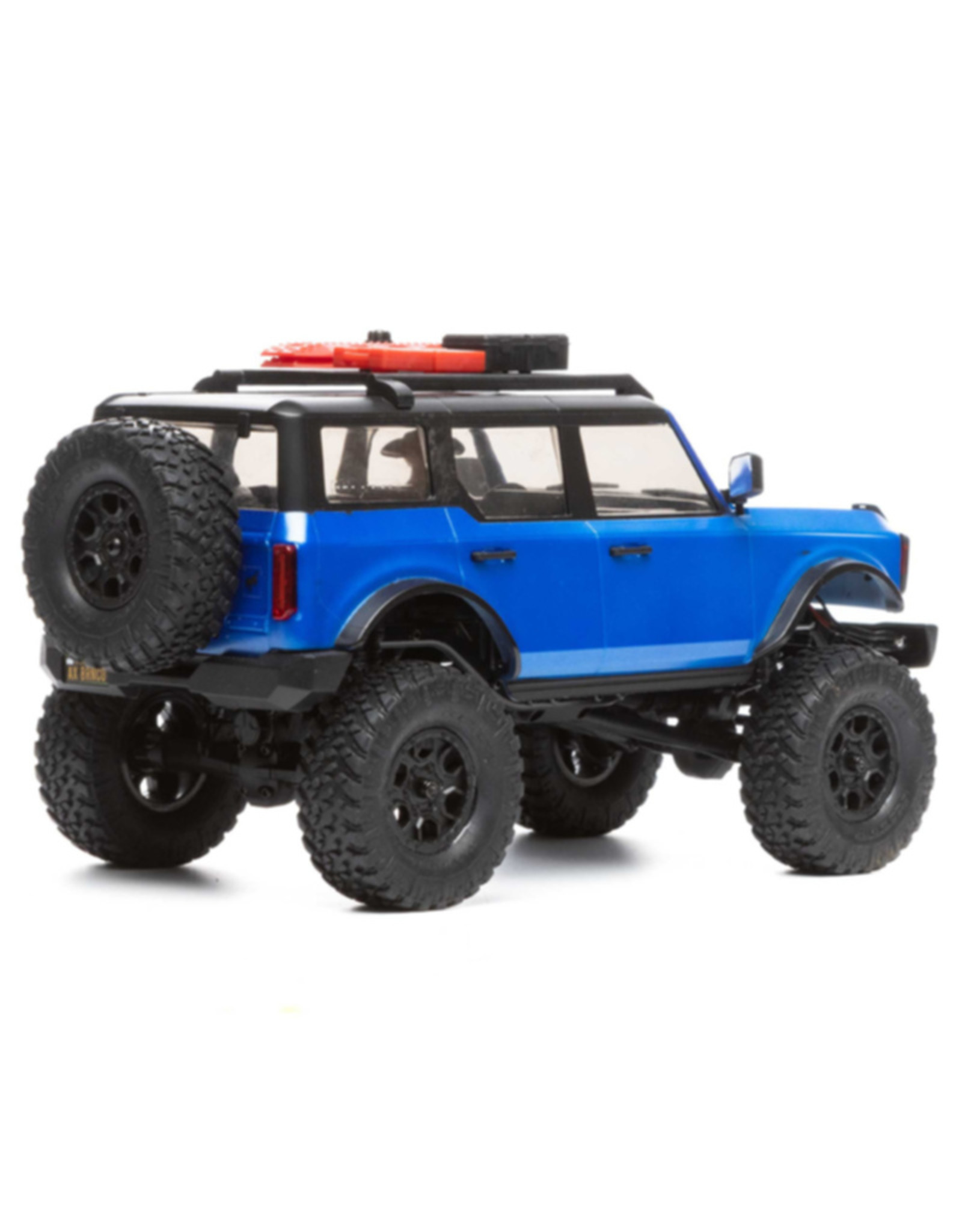 Axial AXI00006T3 1/24 SCX24 2021 Ford Bronco 4WD Truck RTR, Blue