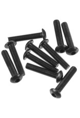 Arrma AR721315 Button Head Screw 3x15mm (10)