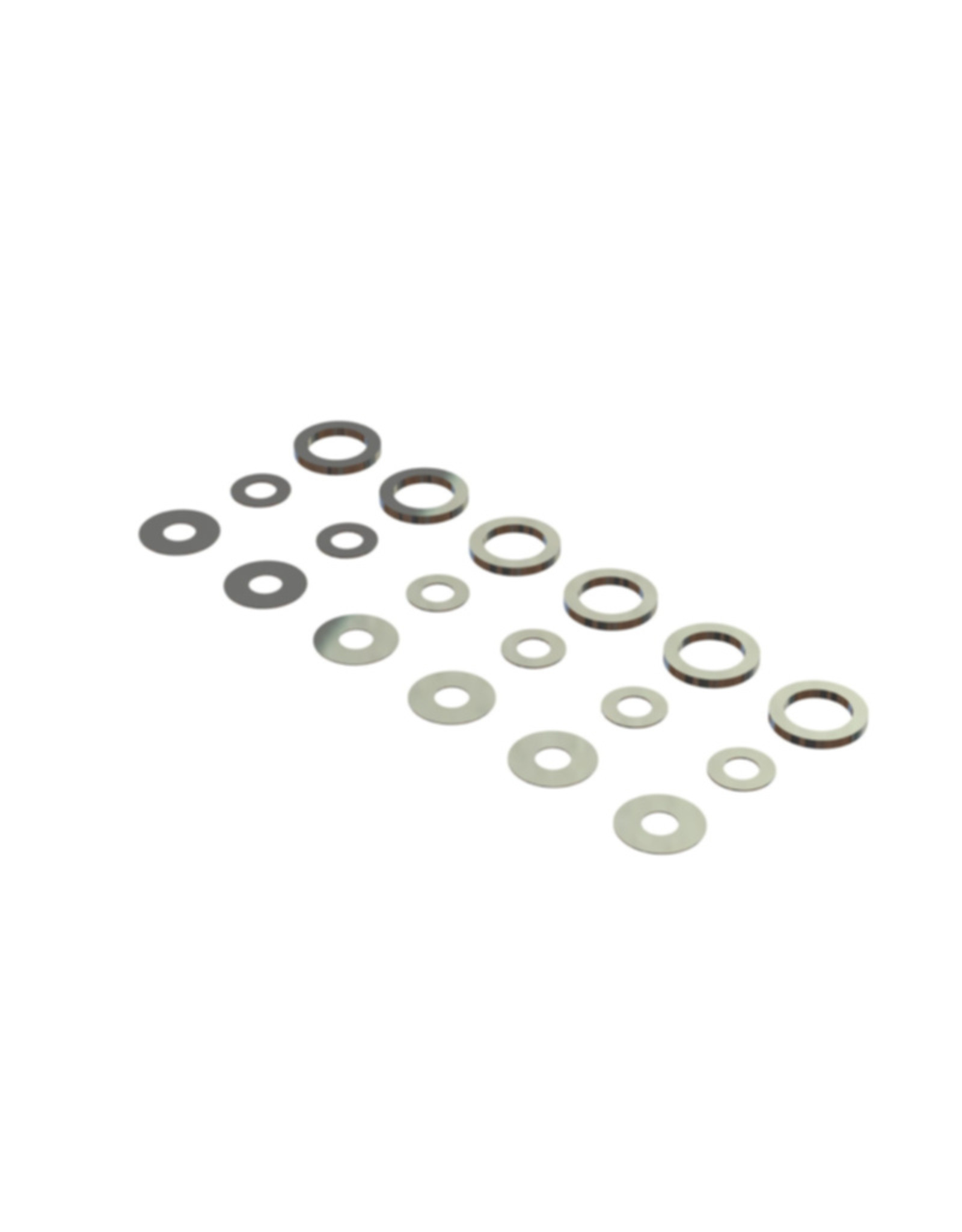 Arrma ARA311094 Diff Shim Set (Fits 29mm Diff Case) (3 Diffs)