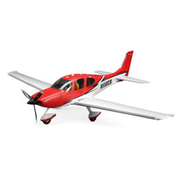 eflite EFL15950 Cirrus SR22T 1.5m BNF Basic with Smart, AS3X and SAFE Select