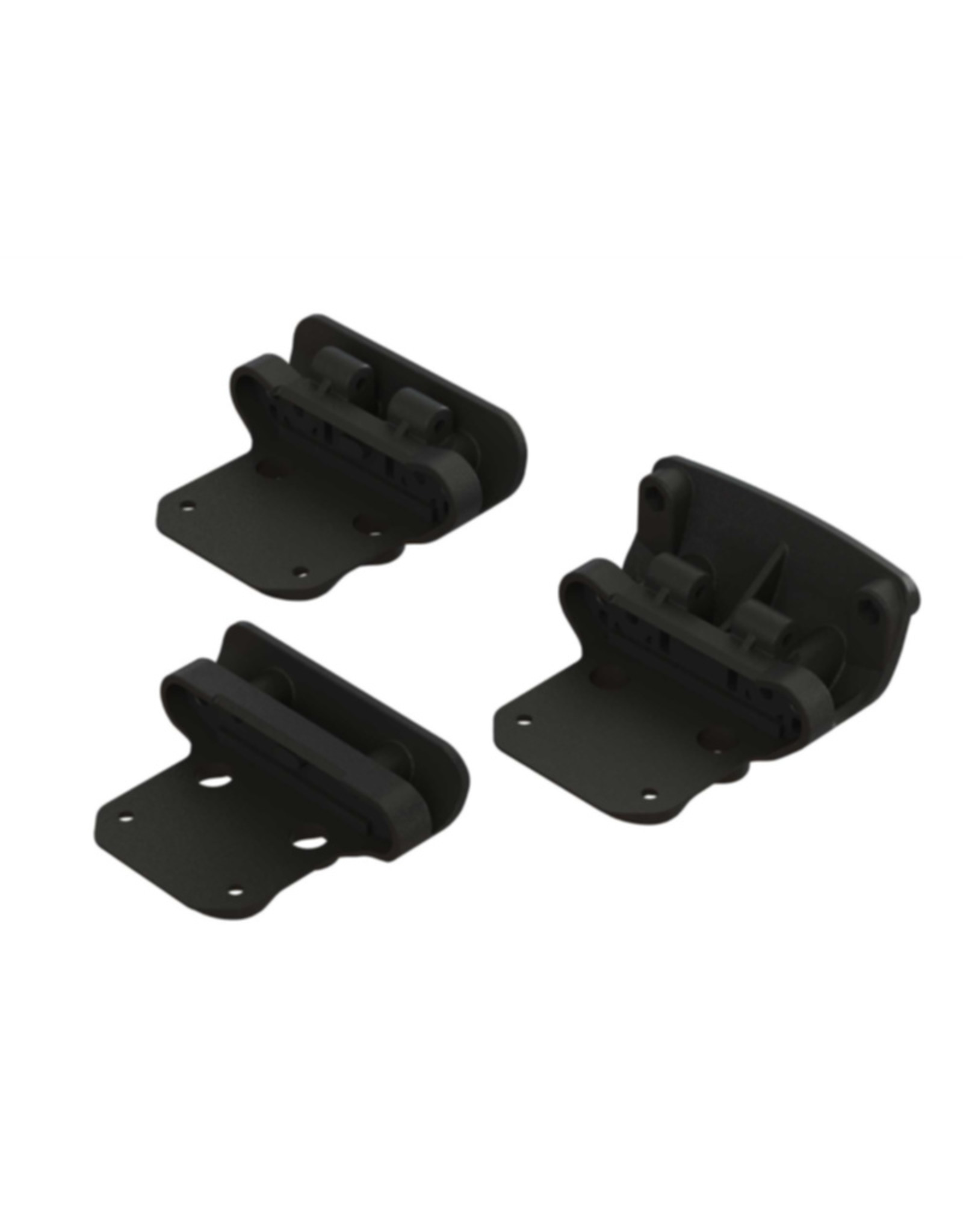 Arrma ARA320479		Skid Plate Set