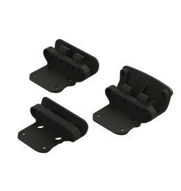 Arrma ARA320479		Skid Plate Set