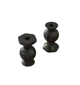 Arrma ARA330629  Pivot Ball M4x11x19.5mm (2)